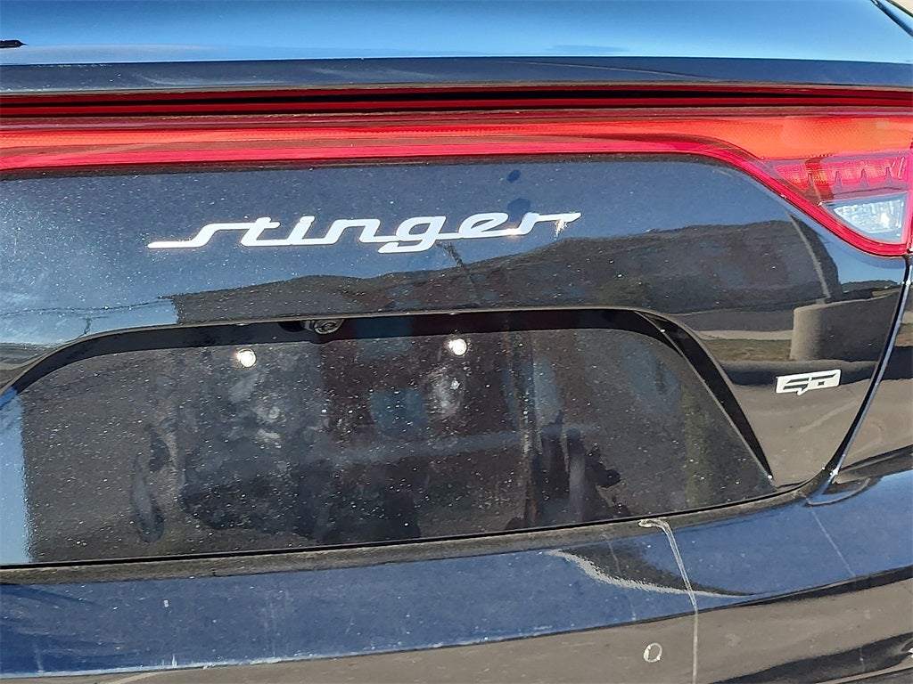 2023 Kia Stinger GT2