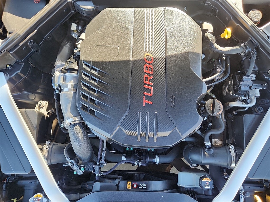 2023 Kia Stinger GT2