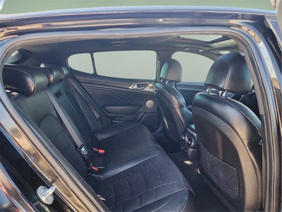 2023 Kia Stinger GT2