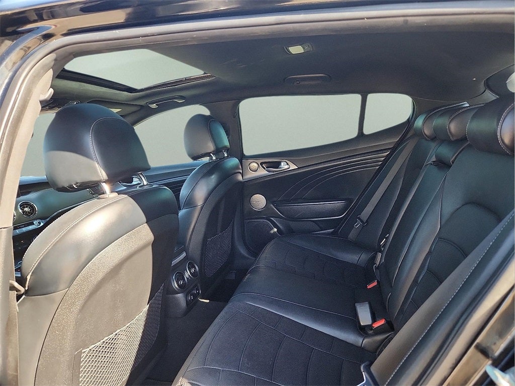 2023 Kia Stinger GT2