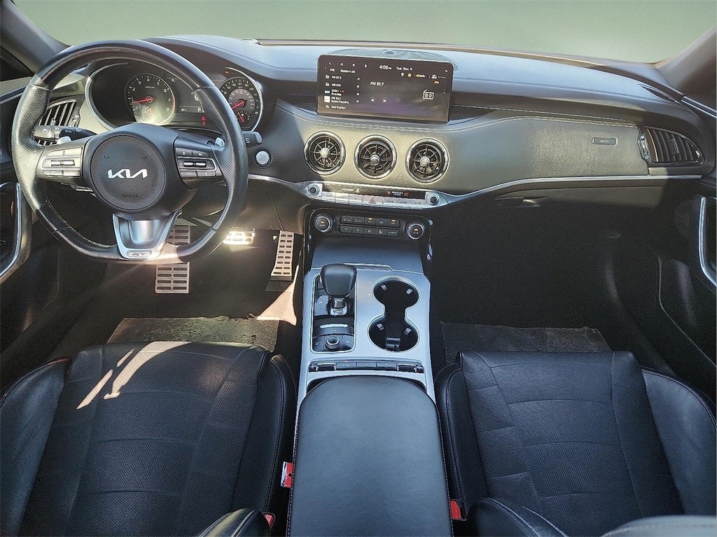 2023 Kia Stinger GT2