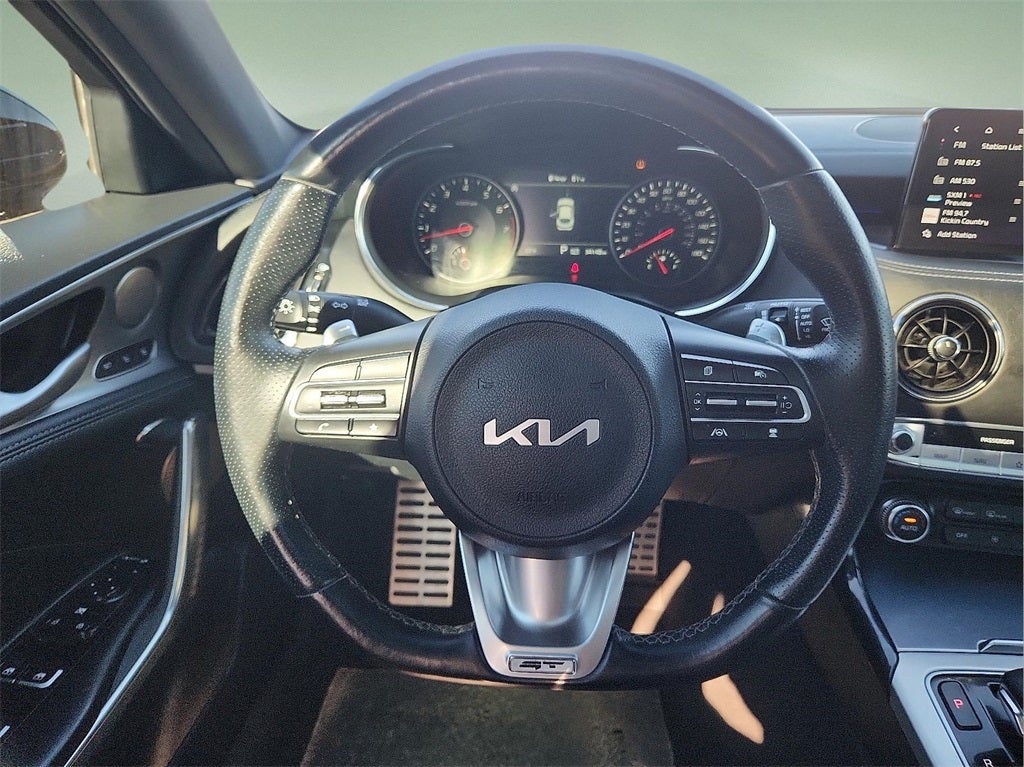 2023 Kia Stinger GT2