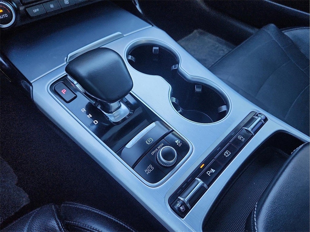 2023 Kia Stinger GT2