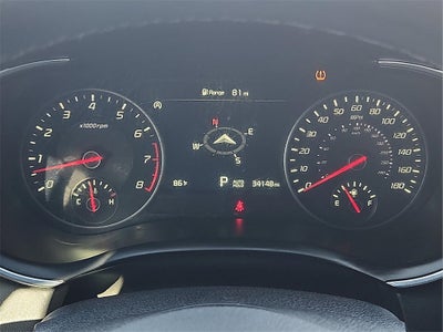 2023 Kia Stinger GT2