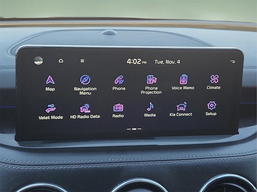 2023 Kia Stinger GT2