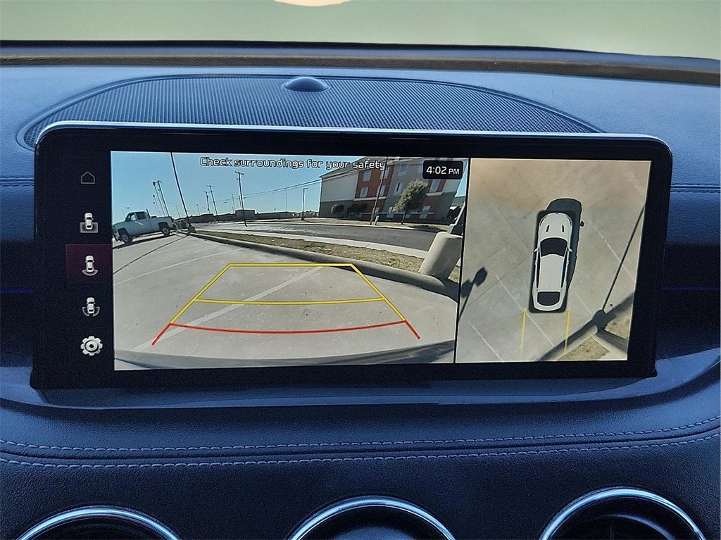 2023 Kia Stinger GT2