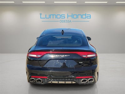 2023 Kia Stinger GT2