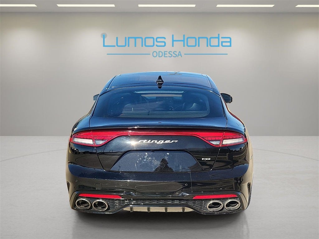 2023 Kia Stinger GT2