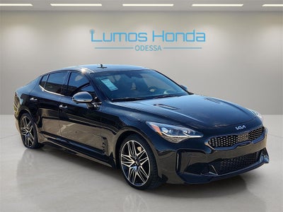 2023 Kia Stinger GT2