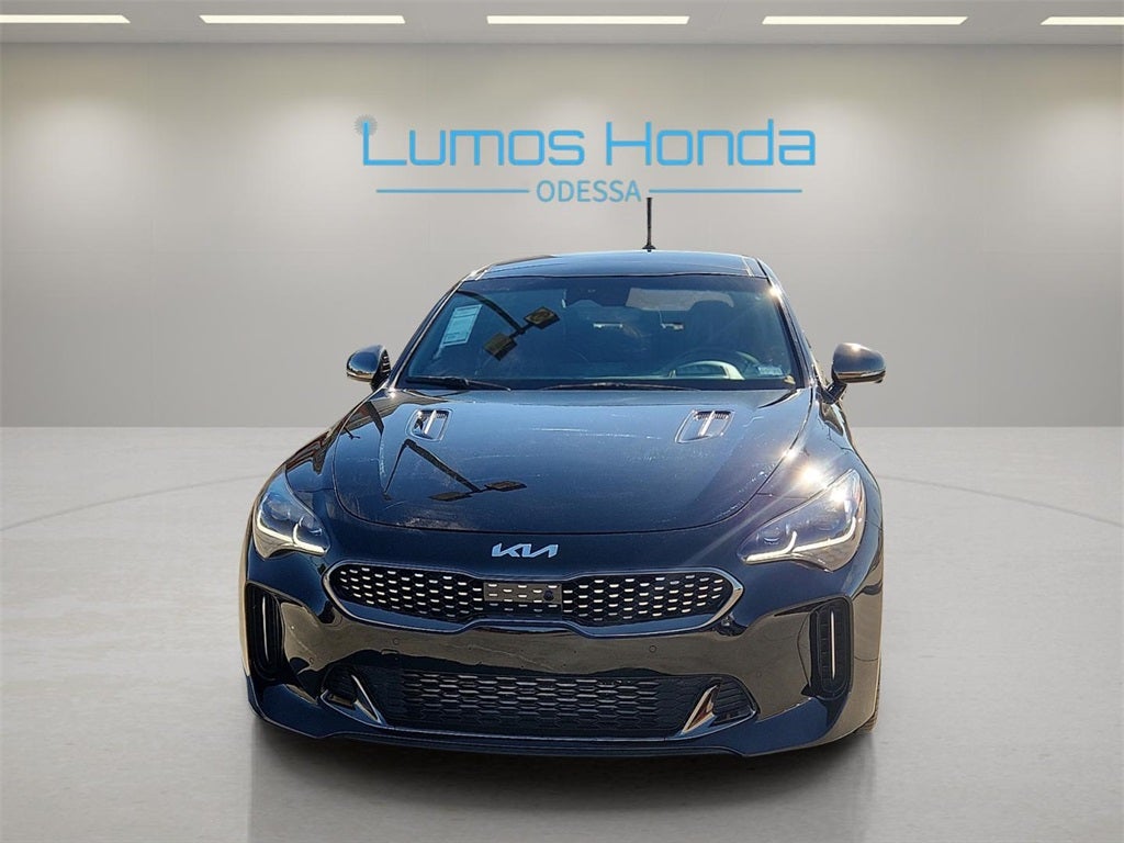 2023 Kia Stinger GT2