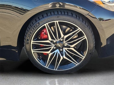 2023 Kia Stinger GT2