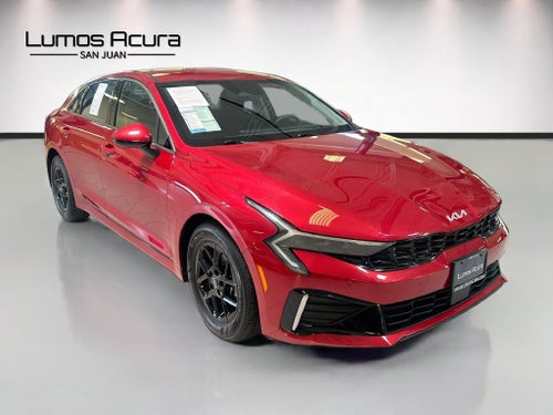 2025 Kia K5 LXS