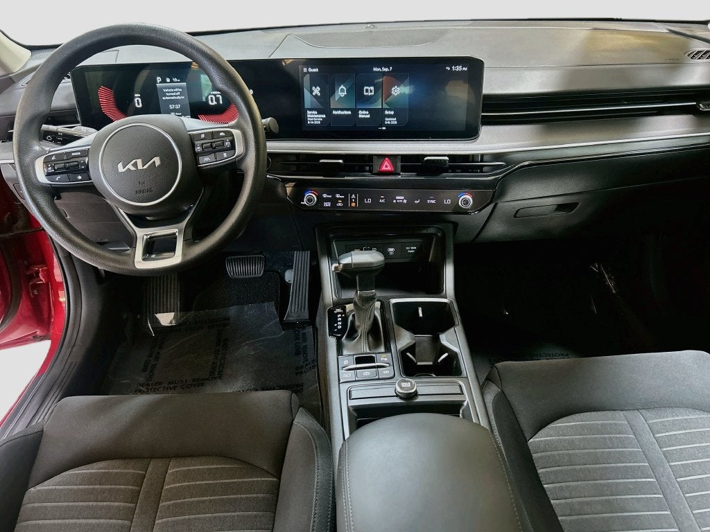 2025 Kia K5 LXS