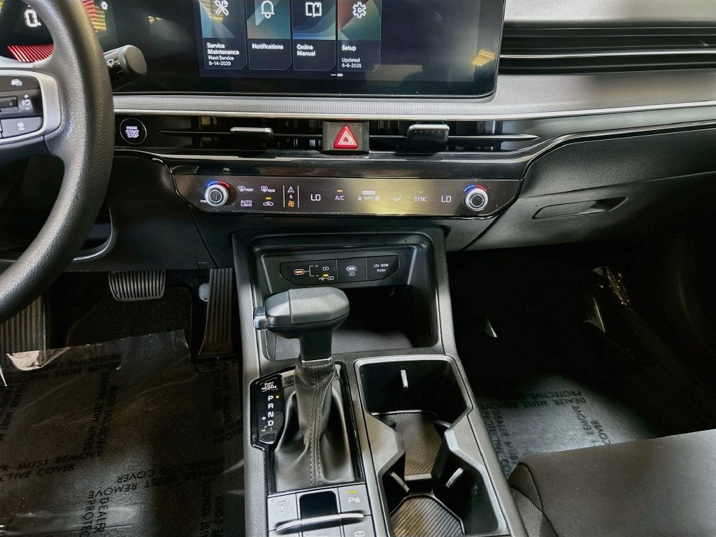 2025 Kia K5 LXS
