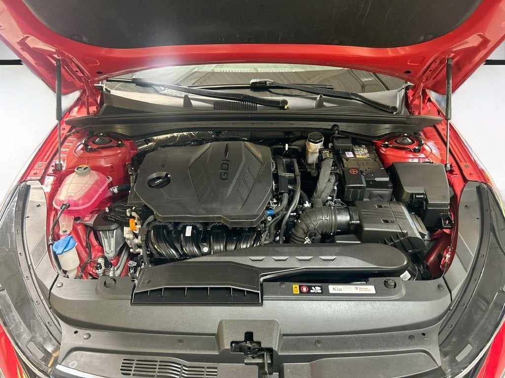 2025 Kia K5 LXS
