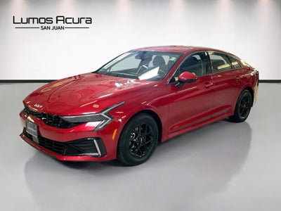 2025 Kia K5 LXS