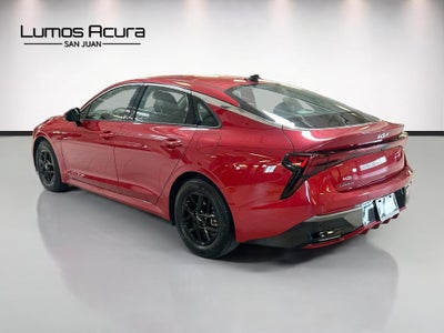 2025 Kia K5 LXS