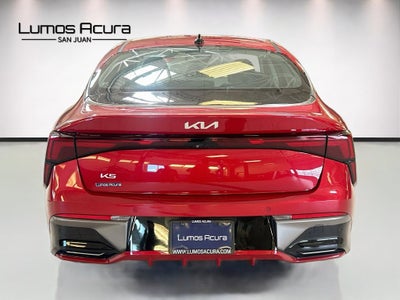 2025 Kia K5 LXS
