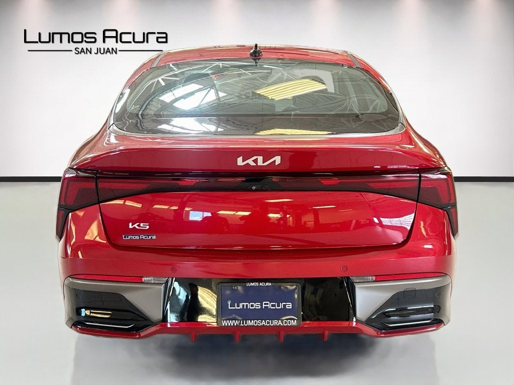 2025 Kia K5 LXS