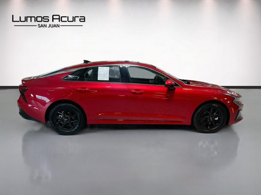2025 Kia K5 LXS