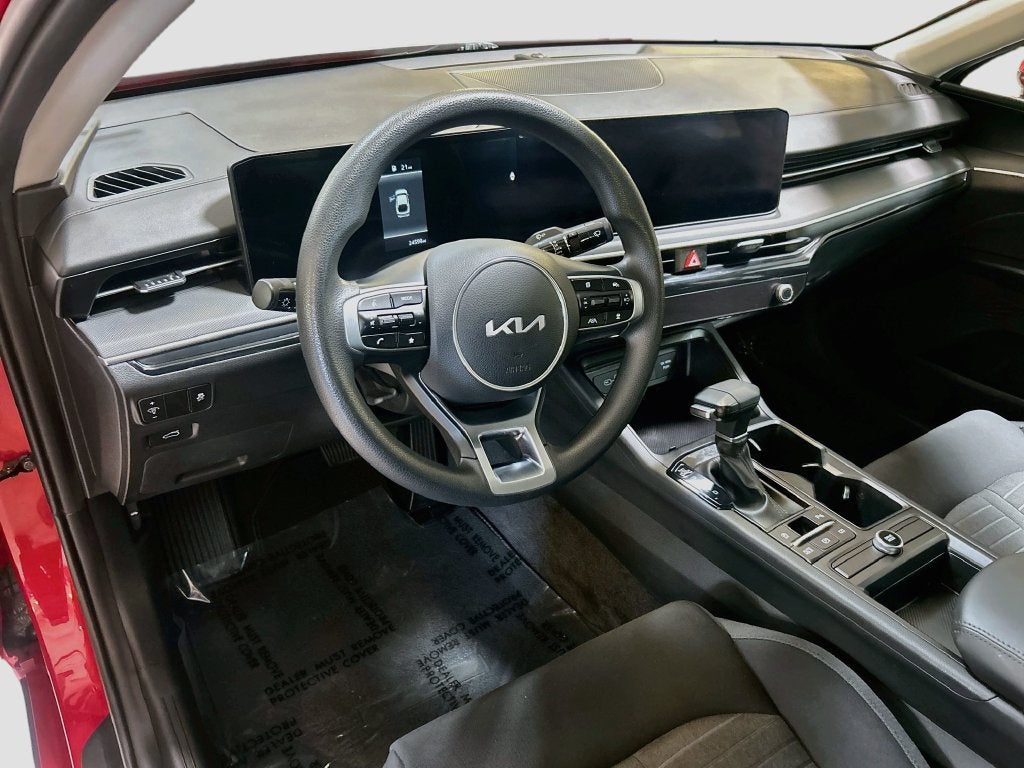 2025 Kia K5 LXS