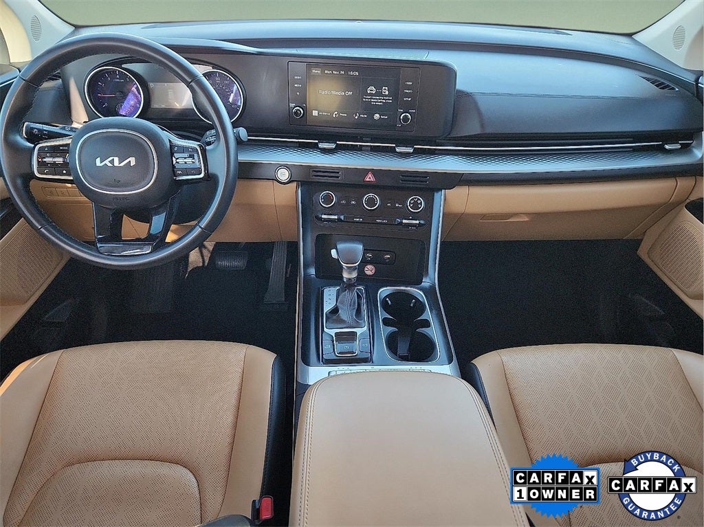 2024 Kia Carnival LX