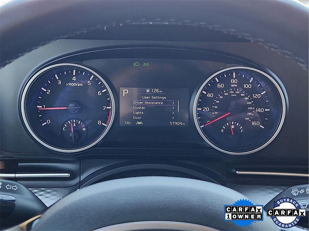 2024 Kia Carnival LX