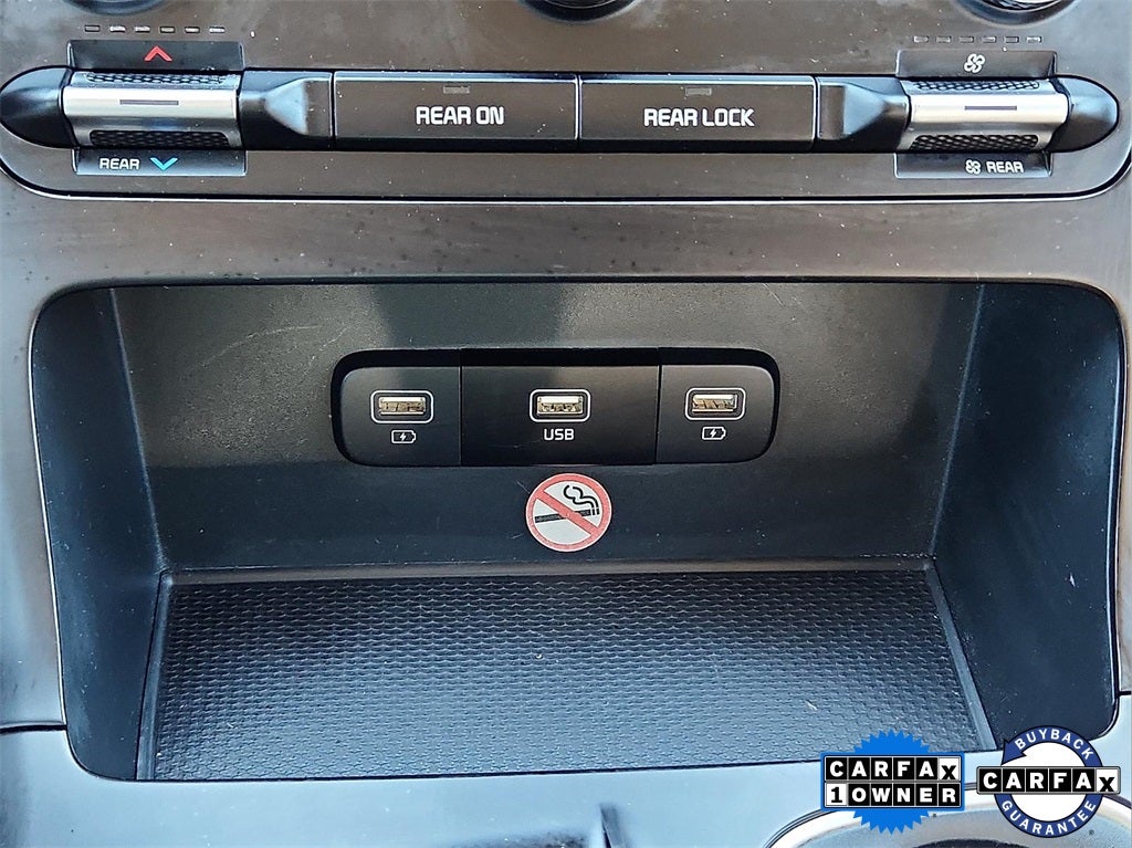 2024 Kia Carnival LX