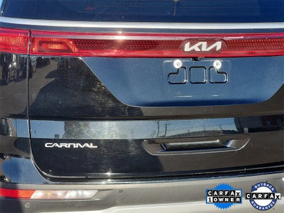 2024 Kia Carnival LX