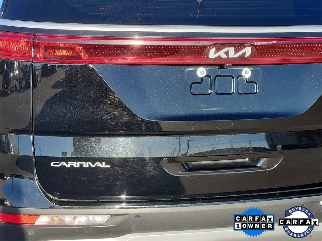 2024 Kia Carnival LX