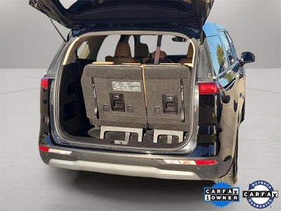 2024 Kia Carnival LX