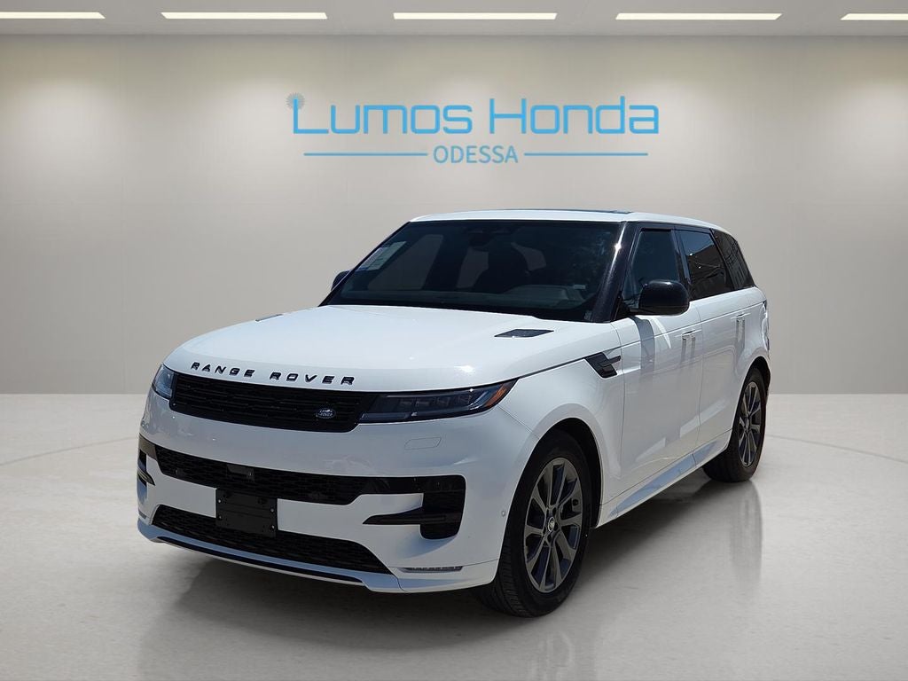 2024 Land Rover Range Rover Sport Dynamic SE