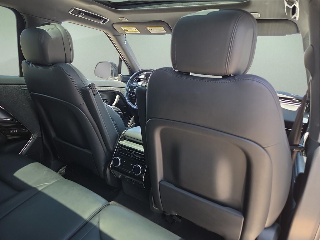 2024 Land Rover Range Rover Sport Dynamic SE