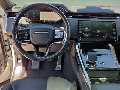 2024 Land Rover Range Rover Sport Dynamic SE