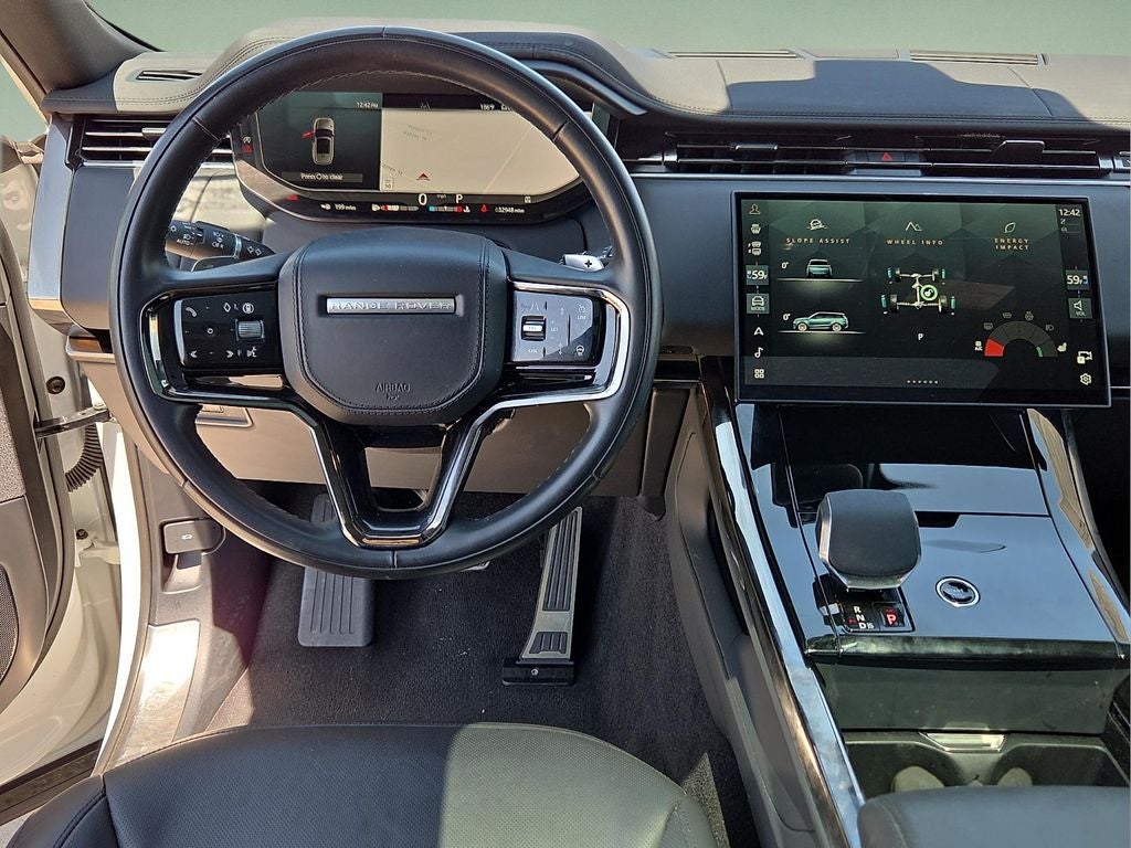 2024 Land Rover Range Rover Sport Dynamic SE