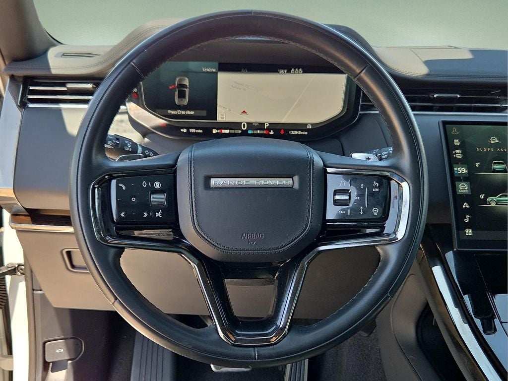 2024 Land Rover Range Rover Sport Dynamic SE