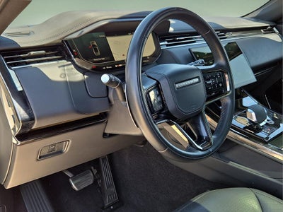 2024 Land Rover Range Rover Sport Dynamic SE