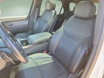 2024 Land Rover Range Rover Sport Dynamic SE