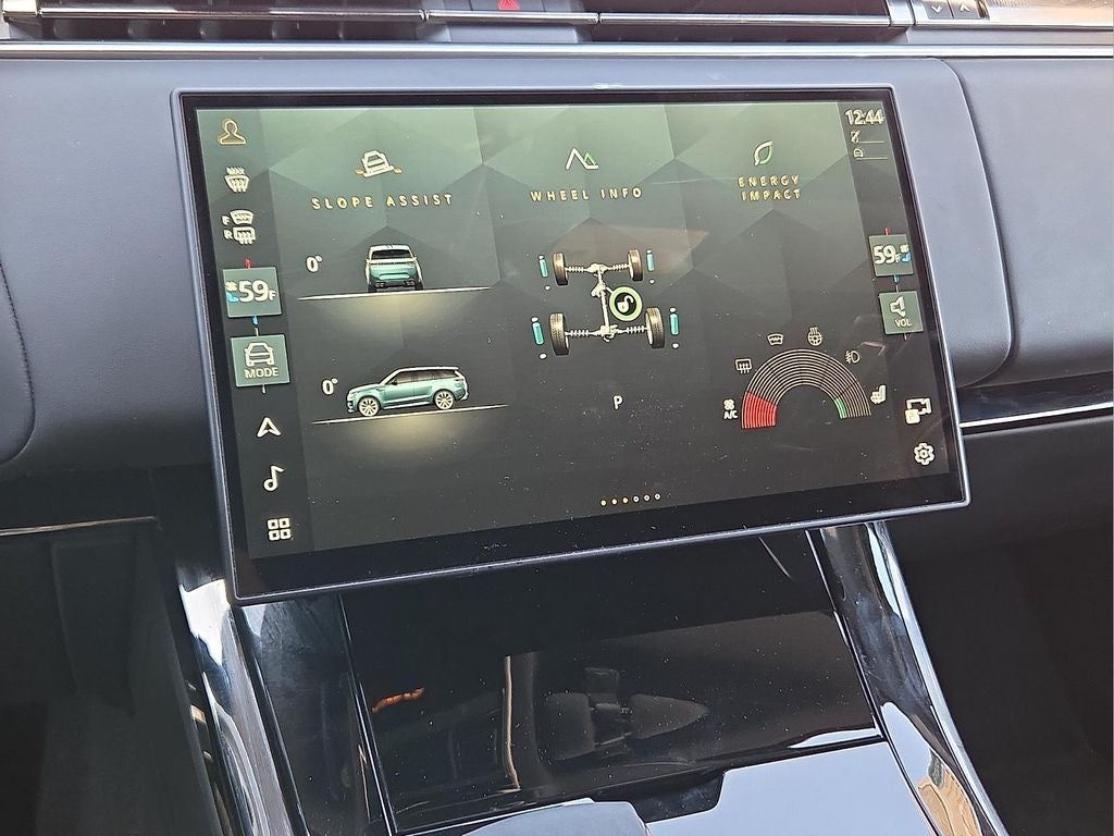 2024 Land Rover Range Rover Sport Dynamic SE