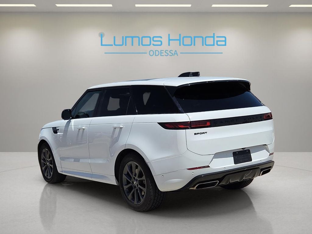2024 Land Rover Range Rover Sport Dynamic SE