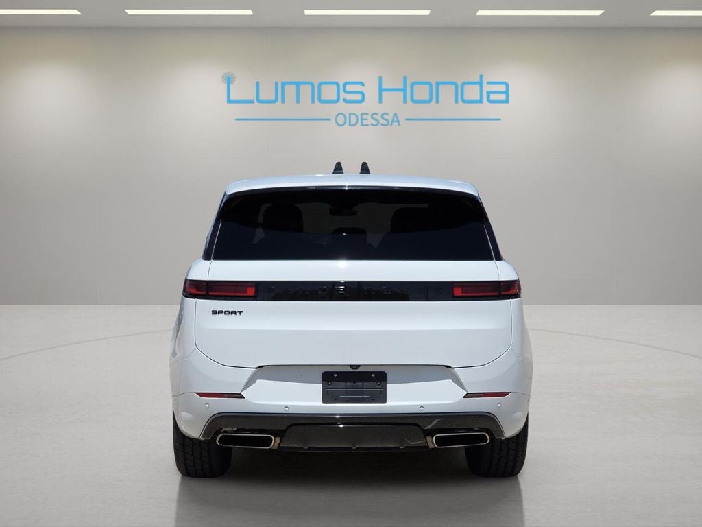 2024 Land Rover Range Rover Sport Dynamic SE