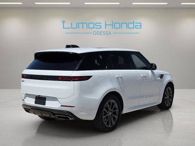 2024 Land Rover Range Rover Sport Dynamic SE