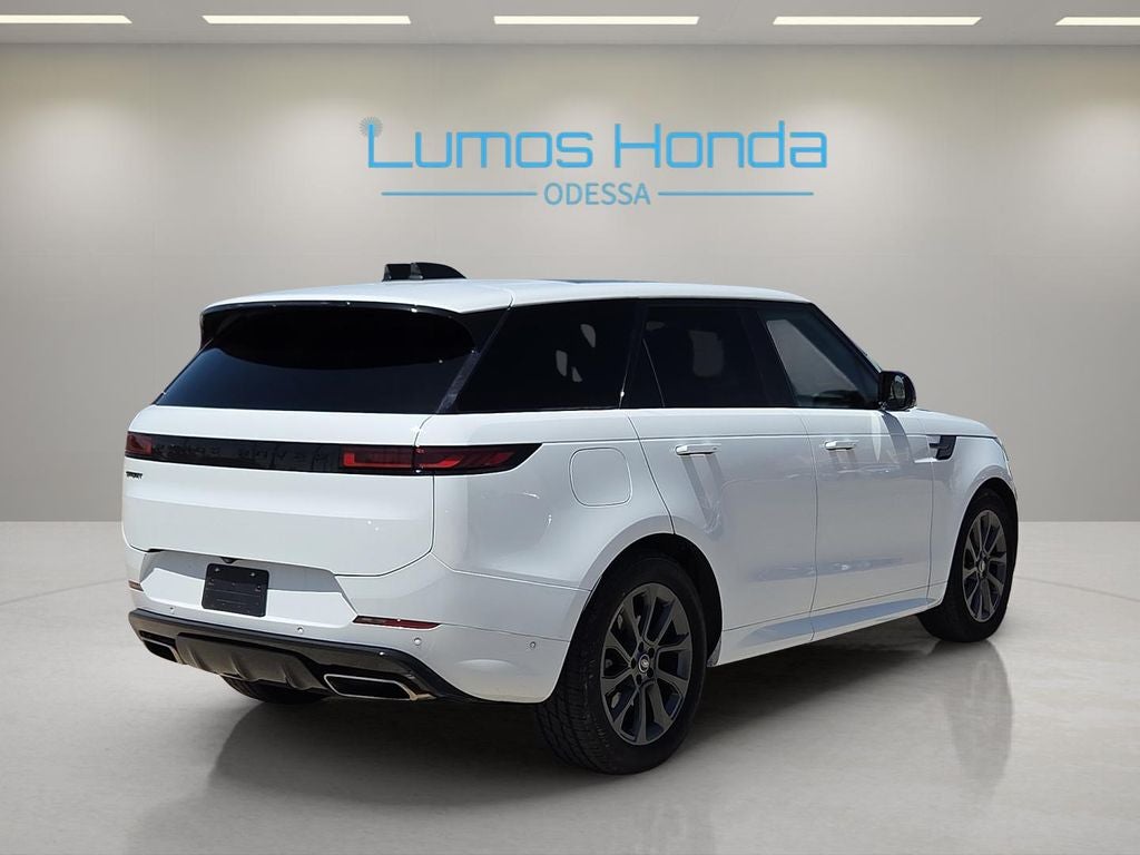 2024 Land Rover Range Rover Sport Dynamic SE