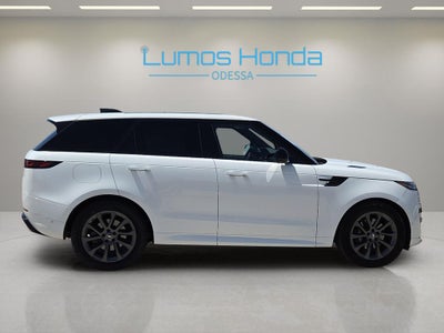 2024 Land Rover Range Rover Sport Dynamic SE