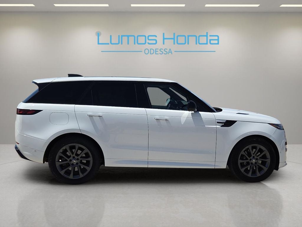 2024 Land Rover Range Rover Sport Dynamic SE