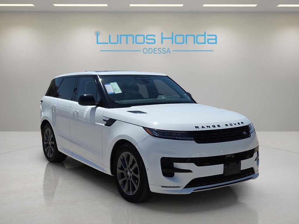 2024 Land Rover Range Rover Sport Dynamic SE