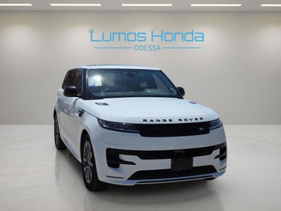 2024 Land Rover Range Rover Sport Dynamic SE