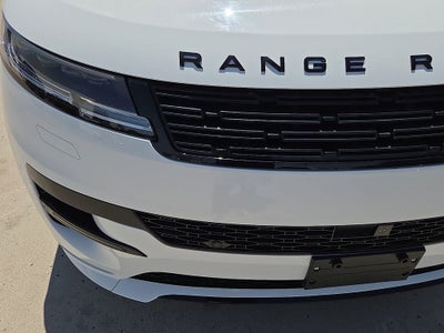 2024 Land Rover Range Rover Sport Dynamic SE
