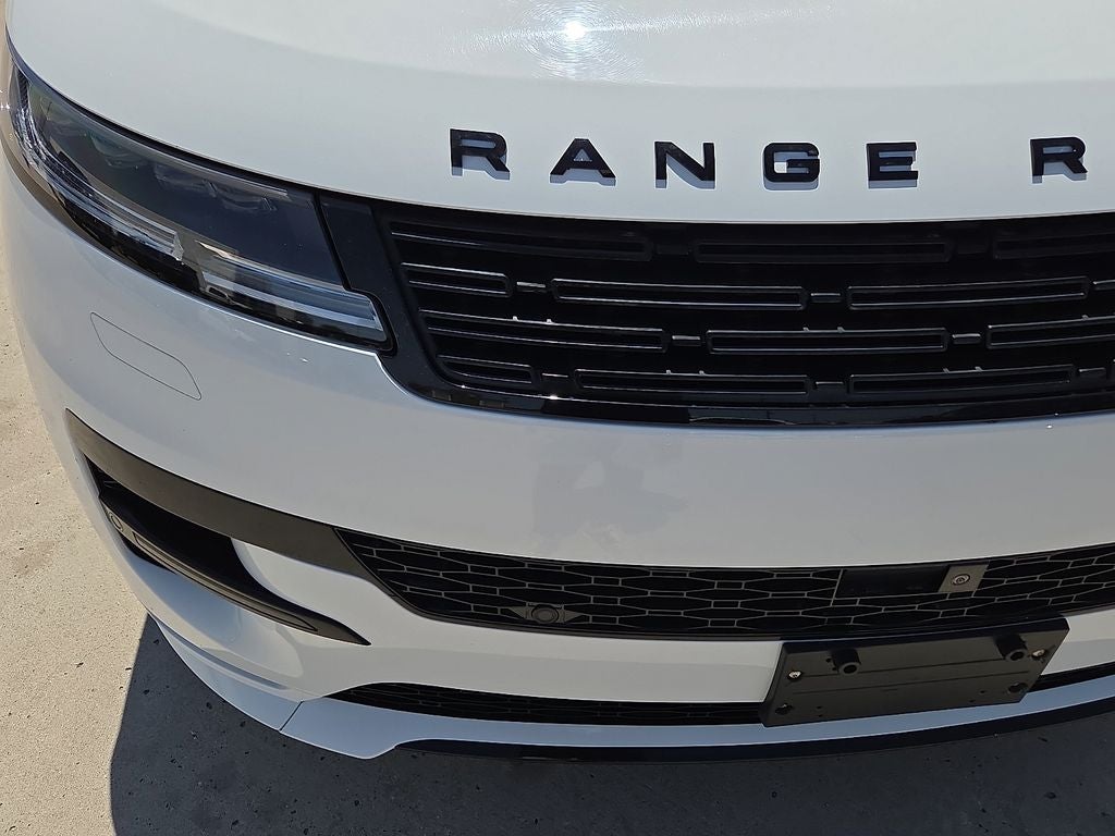 2024 Land Rover Range Rover Sport Dynamic SE