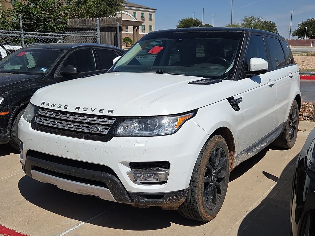 2016 Land Rover Range Rover Sport HSE 3.0's photo